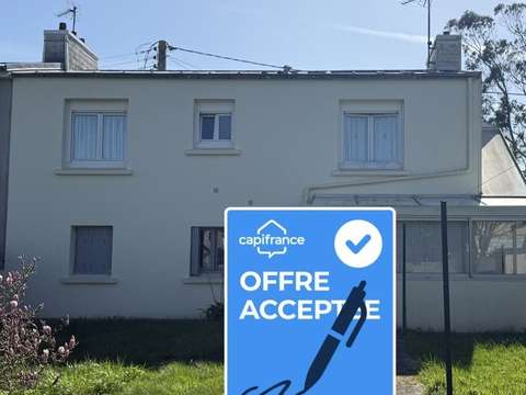Vente maison 5 pièces Le Relecq-Kerhuon 29