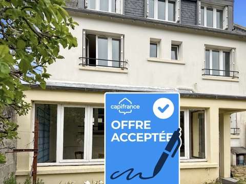 Vente maison 5 pièces Le Relecq-Kerhuon 29