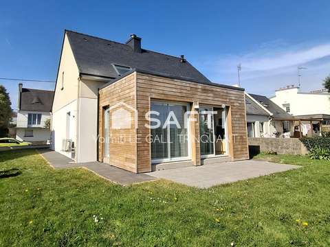 Vente maison 5 pièces Le Relecq-Kerhuon 29
