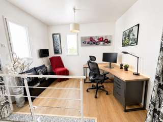 Vente maison 7 pièces