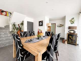 Vente maison 7 pièces