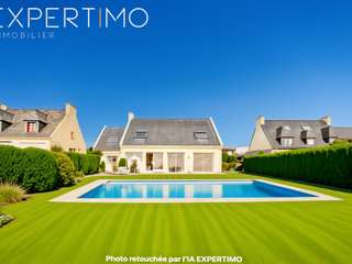Vente maison 9 pièces