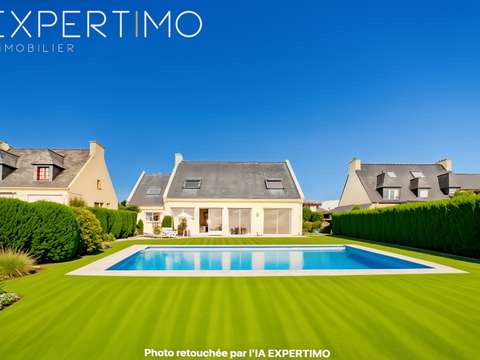 Vente maison 9 pièces
