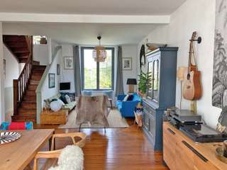 Vente maison 9 pièces