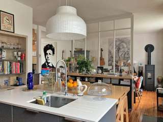 Vente maison 9 pièces