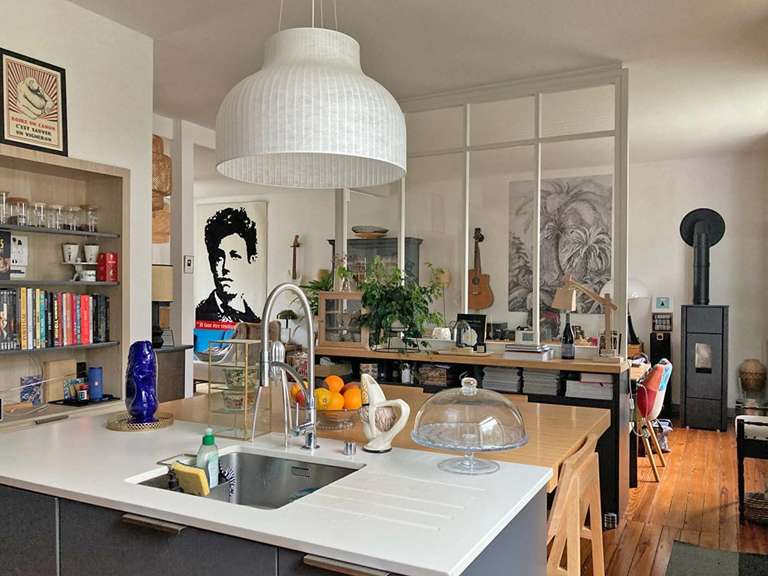 Vente maison 9 pièces