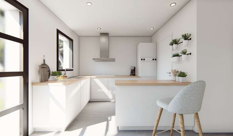 Vente maison 7 pièces