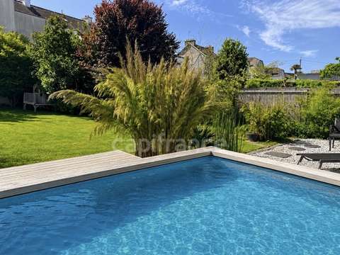 Vente maison 8 pièces Le Relecq-Kerhuon 29