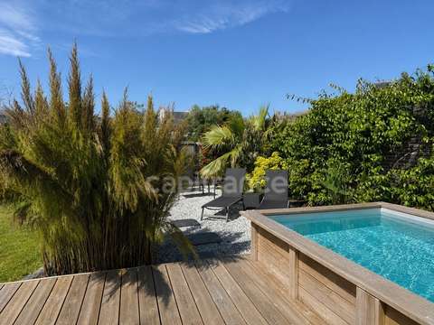 Vente maison 8 pièces