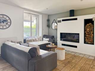 Vente maison 8 pièces