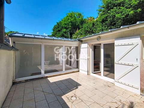 Vente maison 2 pièces