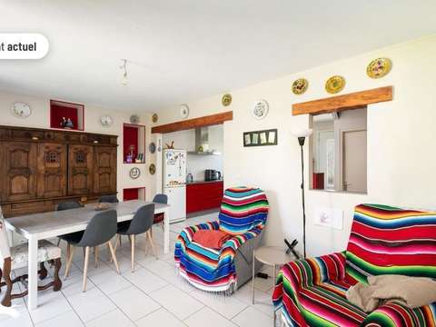 Vente maison 5 pièces Vente maison 5 pièces