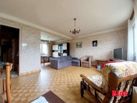 Vente maison 5 pièces