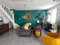 Vente maison 5 pièces
