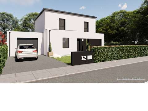 Vente maison 6 pièces Le Relecq-Kerhuon 29