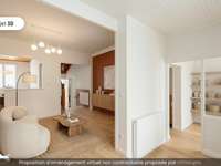 Vente maison 5 pièces Vente maison 5 pièces