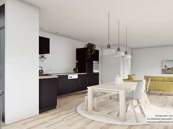 Vente maison 4 pièces Vente maison 4 pièces