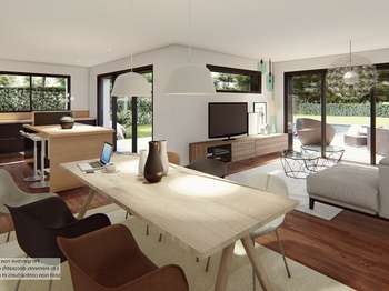 Vente maison 6 pièces Vente maison 6 pièces