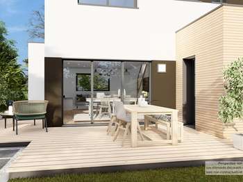 Vente maison 6 pièces Vente maison 6 pièces