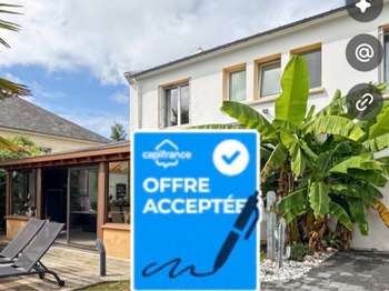 Vente Maison 4 chambresLe Relecq-Kerhuon