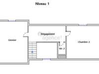 Vente maison 5 pièces Vente maison 5 pièces