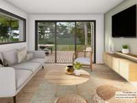 Vente maison 9 pièces