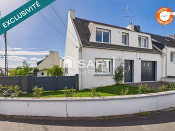 Vente Maison 4 chambresLe Relecq-Kerhuon