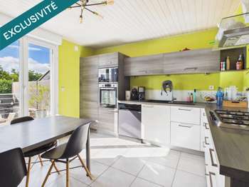 Vente maison 6 pièces Vente maison 6 pièces