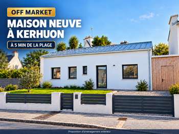 Vente Maison 2 chambresLe Relecq-Kerhuon