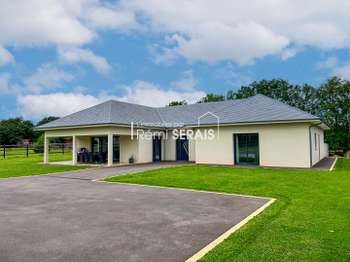 Vente maison 6 pièces Le Renouard 61