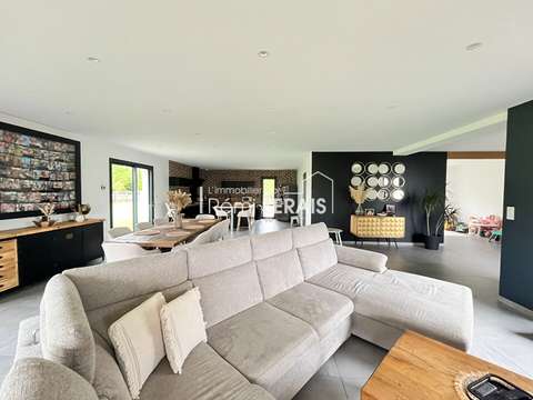 Vente maison 6 pièces Vente maison 6 pièces