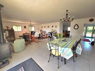 Vente maison 7 pièces