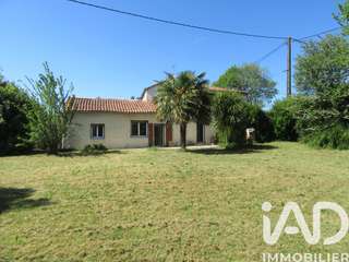 Vente maison 4 pièces