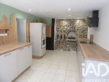 Vente maison 4 pièces Le Retail 79