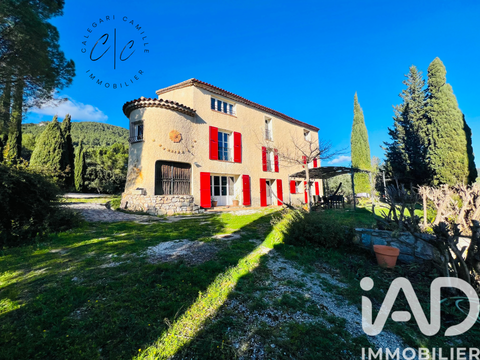 Vente maison 10 pièces Le Revest-les-Eaux 83