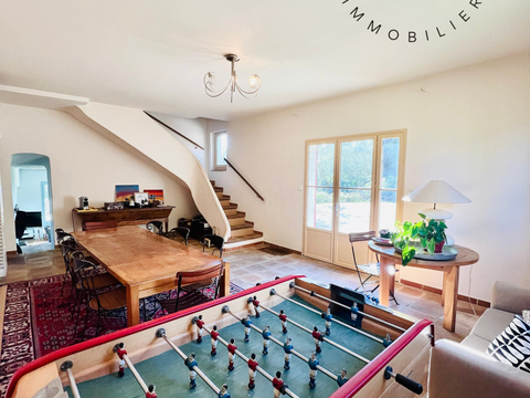 Vente maison 10 pièces