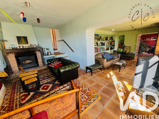 Vente maison 10 pièces