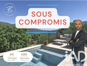 Vente Maison 5 chambresLe Revest-les-Eaux