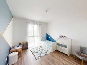 Vente Maison 4 chambresLe Rheu