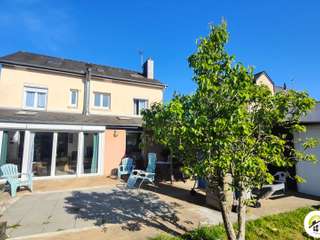Vente maison 8 pièces