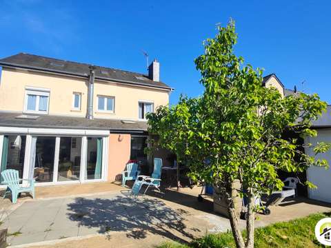 Vente maison 8 pièces Le Rheu 35