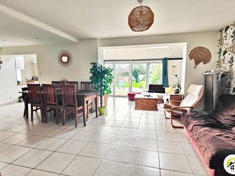 Vente maison 8 pièces