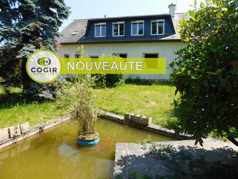 Vente maison 7 pièces Le Rheu 35