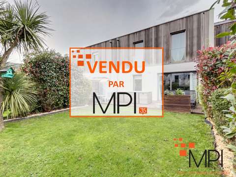 Vente maison 4 pièces Le Rheu 35