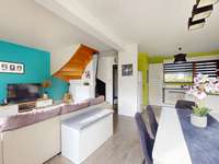 Vente maison 4 pièces