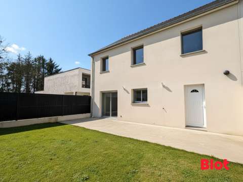 Vente maison 6 pièces Le Rheu 35