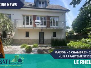 Vente maison 10 pièces Vente maison 10 pièces