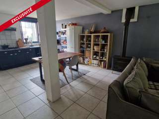 Vente maison 10 pièces