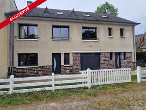 Vente Maison 7 chambresLe Rheu