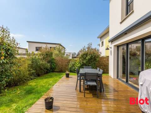 Vente maison 5 pièces Le Rheu 35